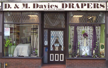 Davies Drapers
