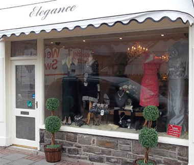 Elegance of Treorchy