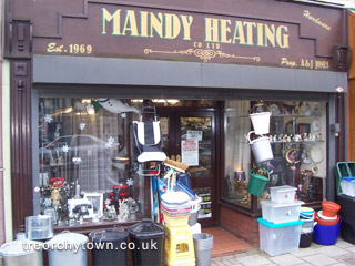 Maindy Heating