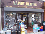 Maindy Heating
