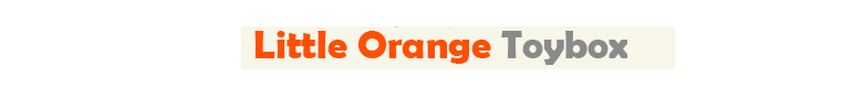 Little Orange Toybox