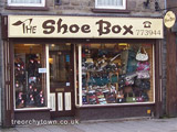 The Shoe Box