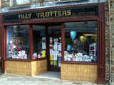 Tilly Trotters