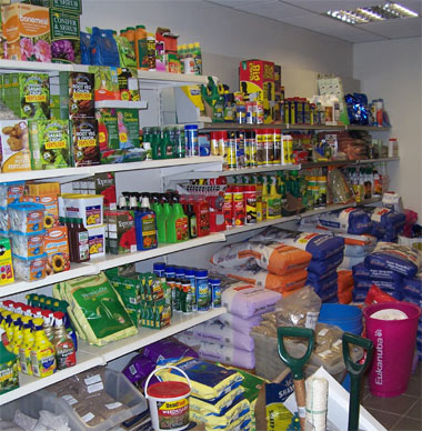 Treorchy Pet and Garden Supplies