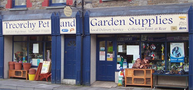 Treorchy Pet and Garden Supplies