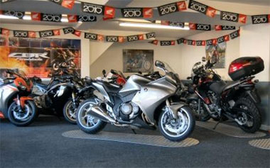 Wayne Bowen Motorcycles