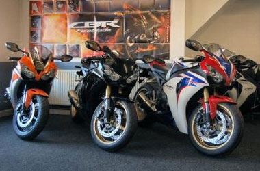 Wayne Bowen Motorcycles