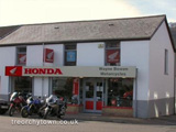 Wayne Bowen Motorcycles