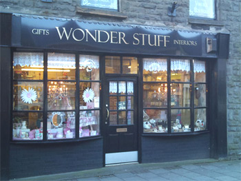 Wonder Stuff