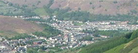 Views of Treorchy